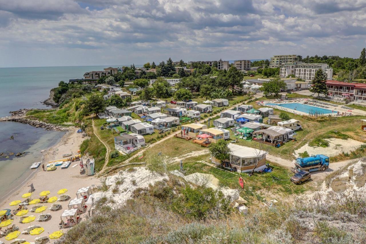 Camping Saint George Topola Extérieur photo