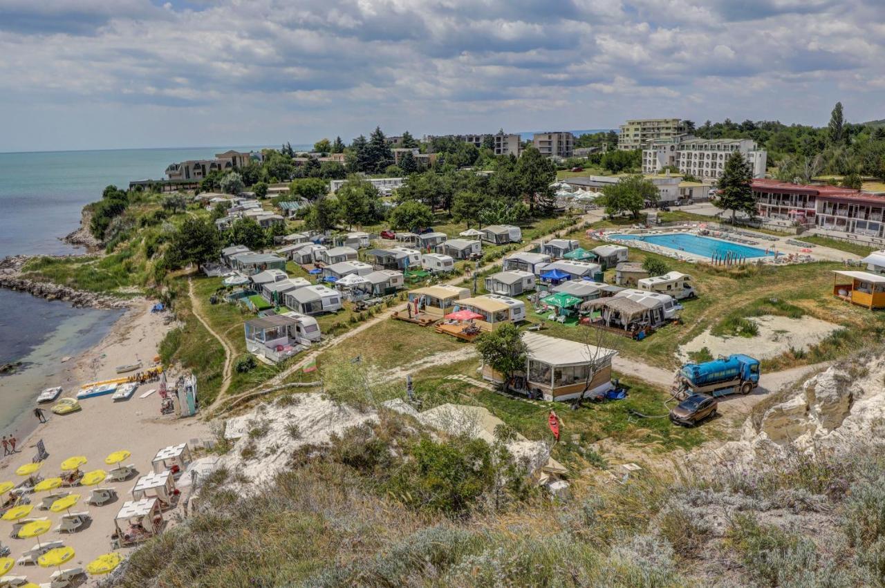 Camping Saint George Topola Extérieur photo
