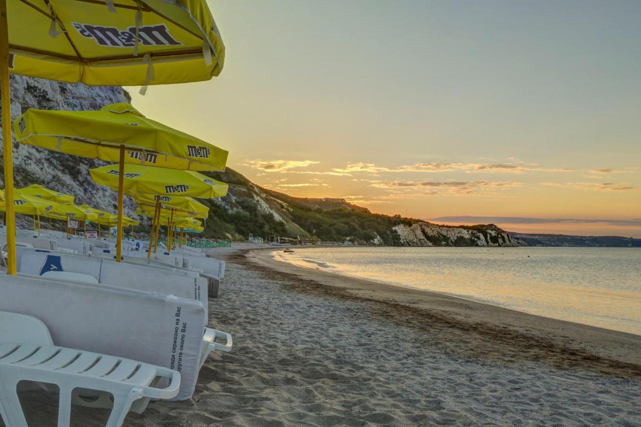 Camping Saint George Topola Extérieur photo
