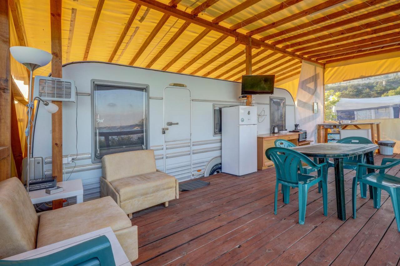 Camping Saint George Topola Extérieur photo