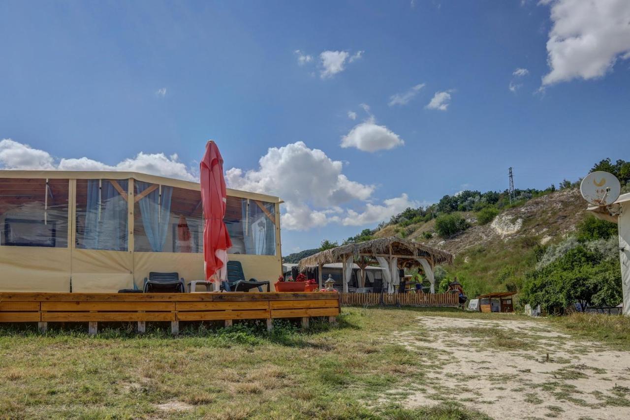 Camping Saint George Topola Extérieur photo