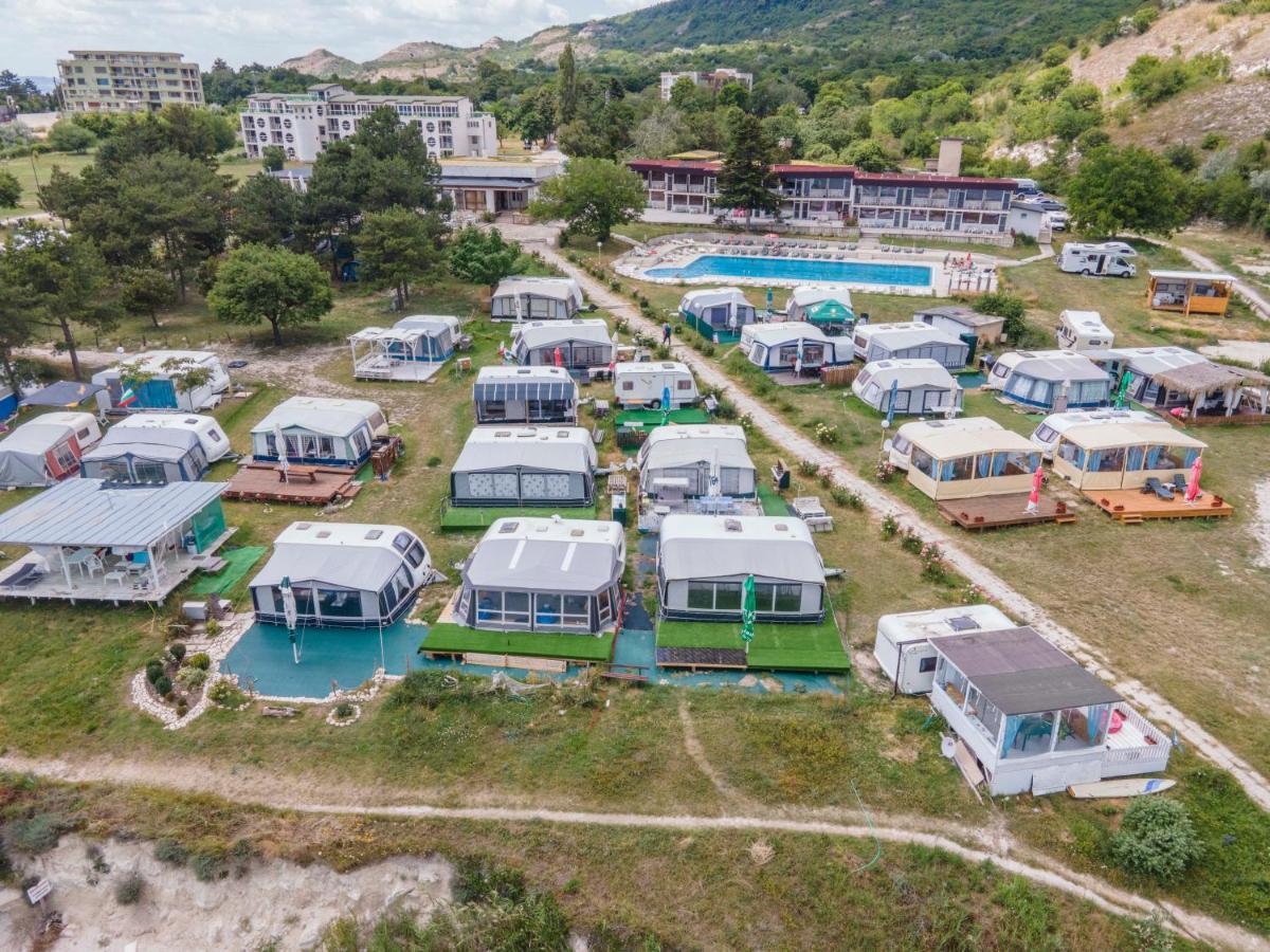 Camping Saint George Topola Extérieur photo