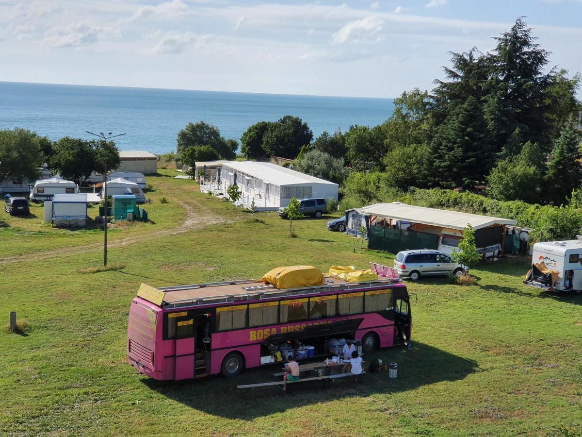 Camping Saint George Topola Extérieur photo