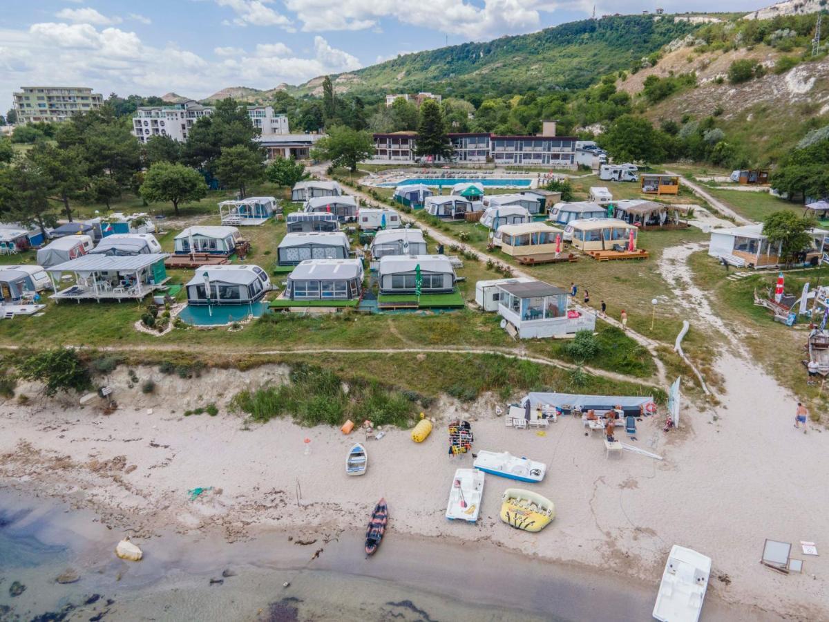 Camping Saint George Topola Extérieur photo