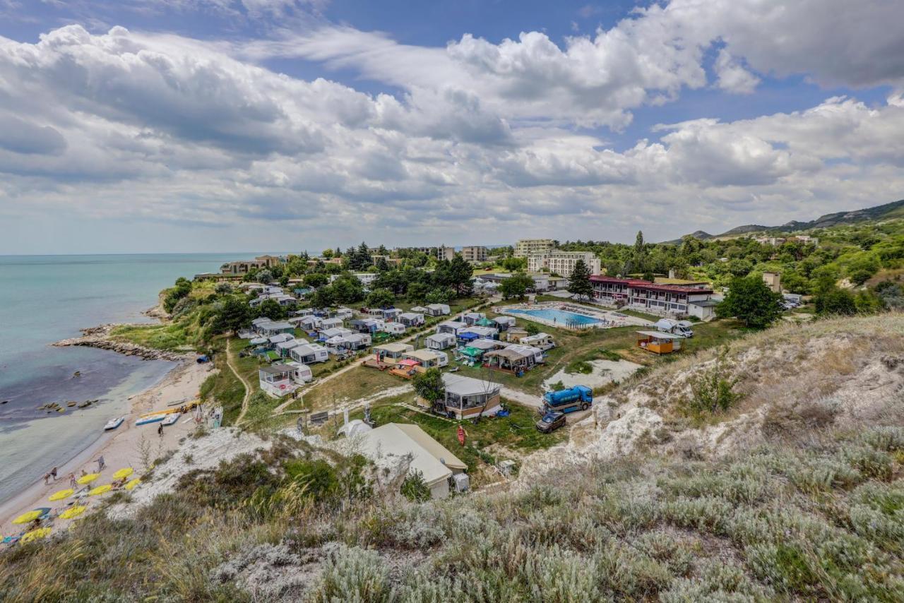 Camping Saint George Topola Extérieur photo