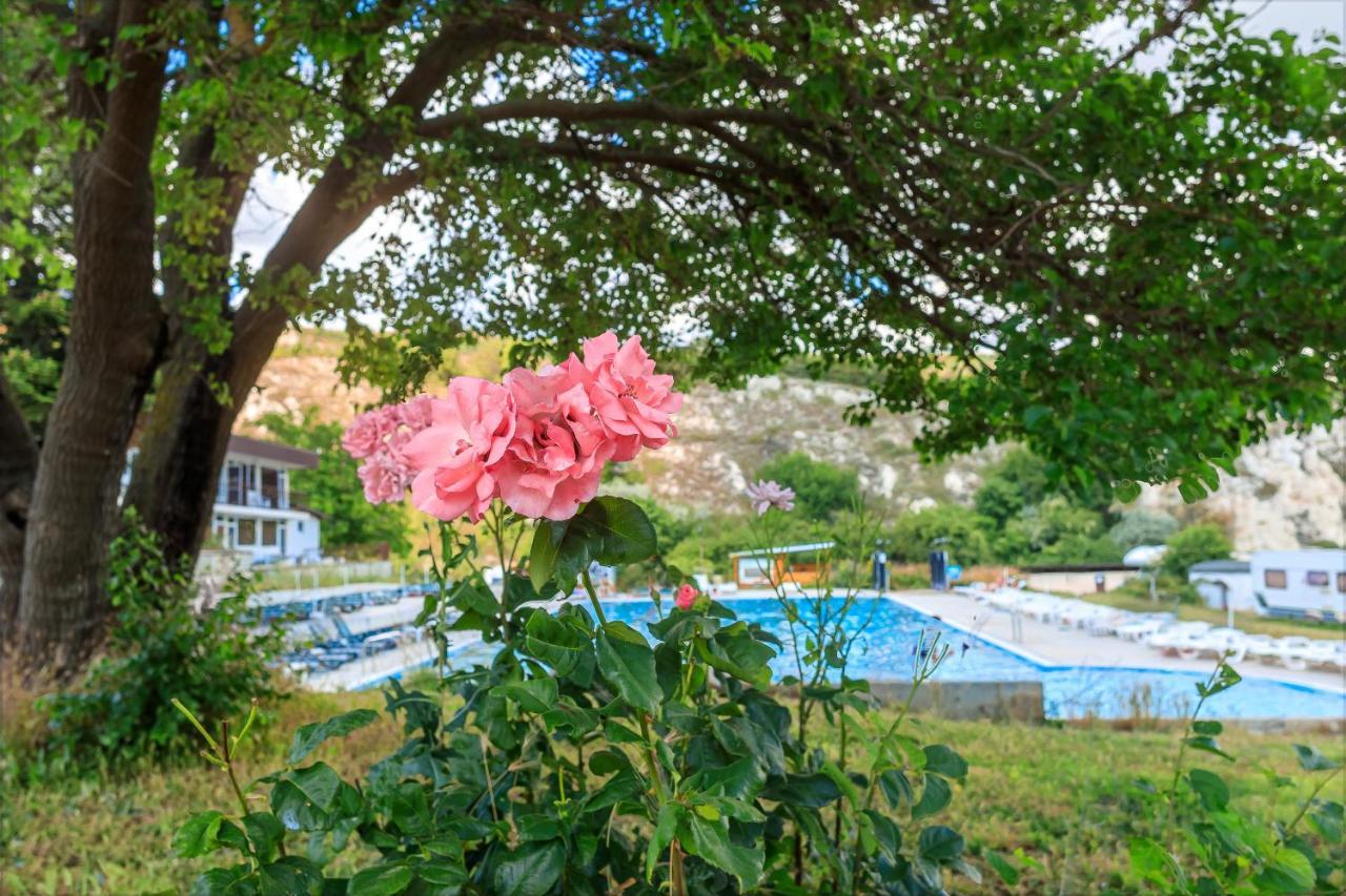 Camping Saint George Topola Extérieur photo