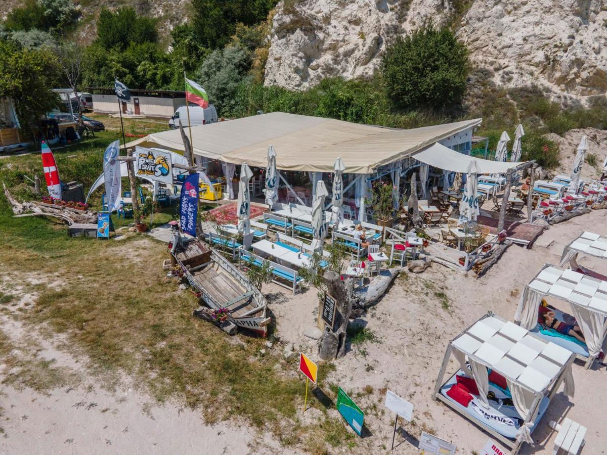 Camping Saint George Topola Extérieur photo
