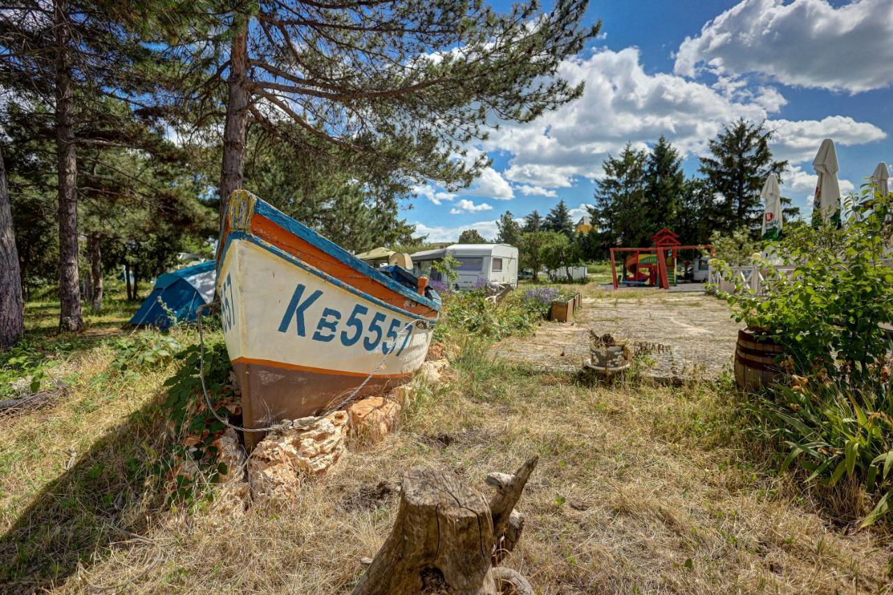 Camping Saint George Topola Extérieur photo