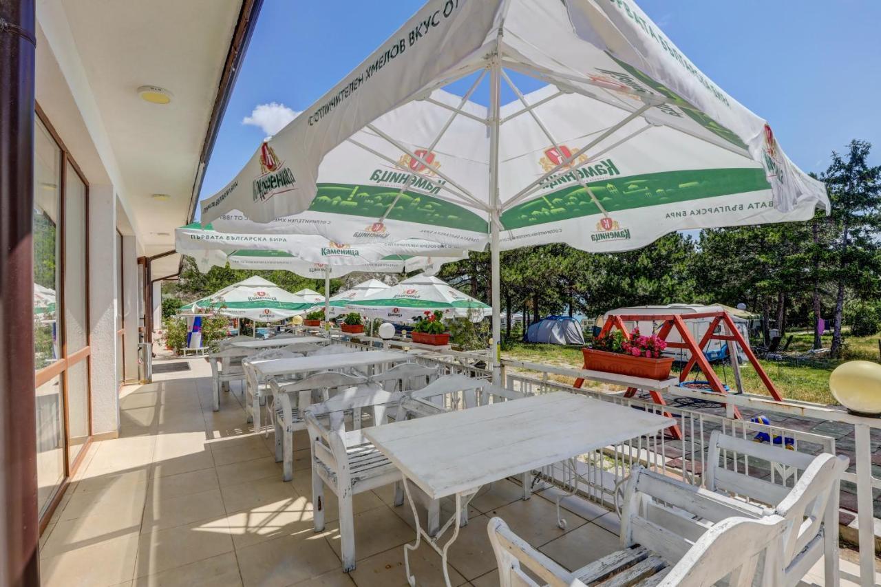 Camping Saint George Topola Extérieur photo