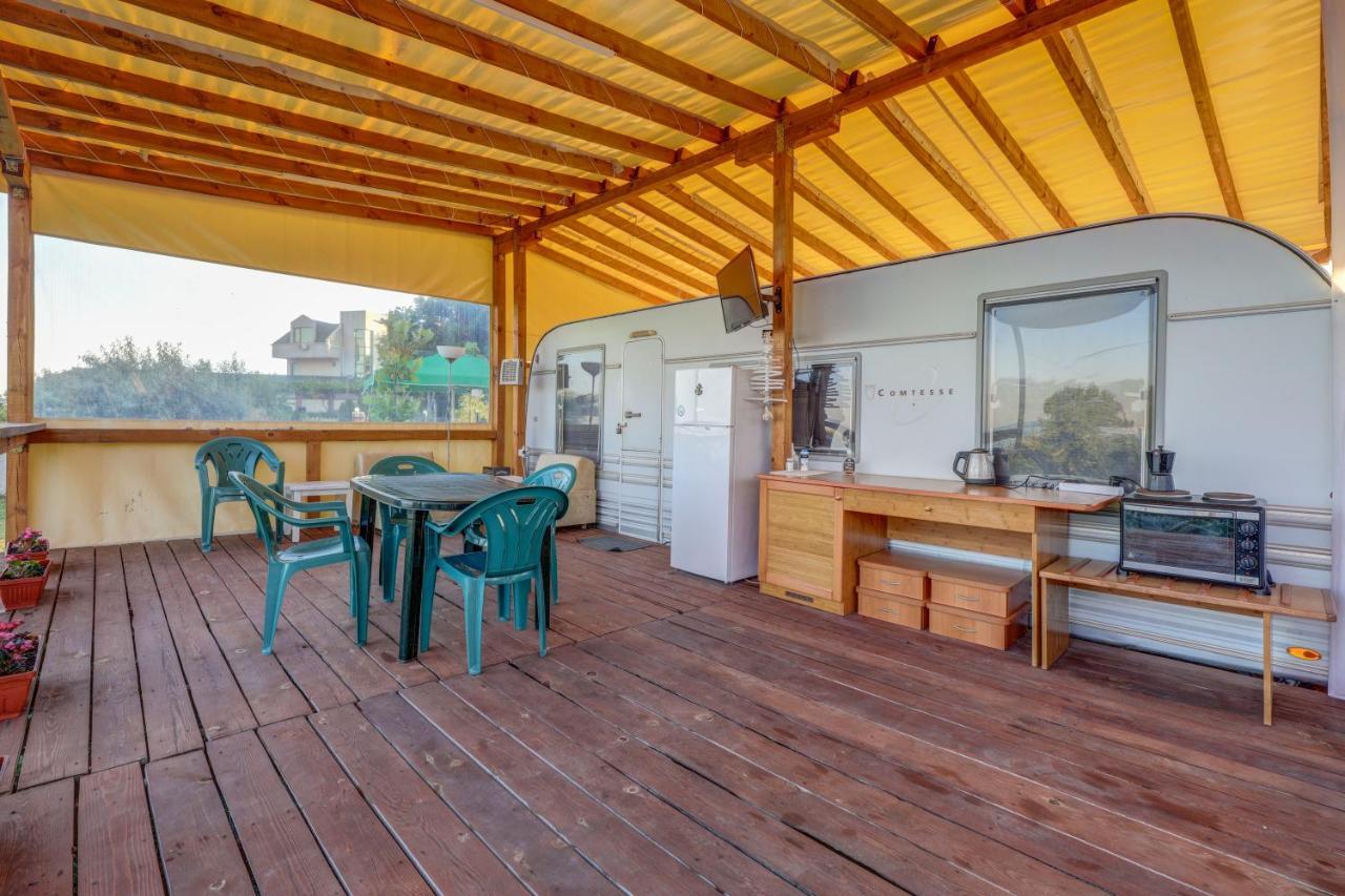 Camping Saint George Topola Extérieur photo