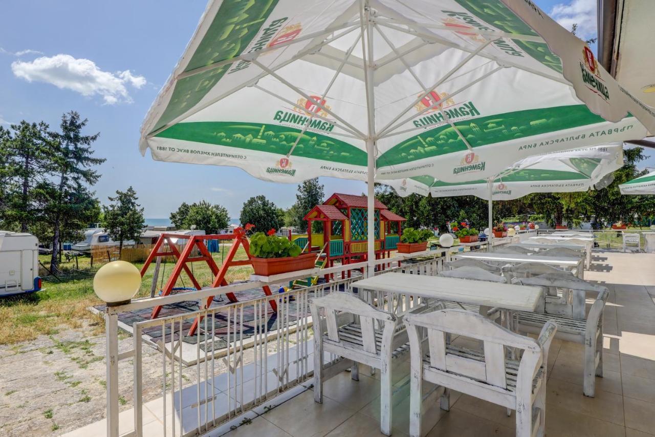 Camping Saint George Topola Extérieur photo