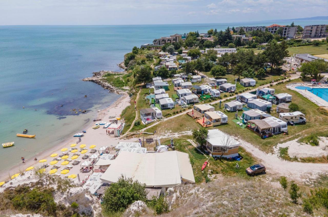 Camping Saint George Topola Extérieur photo