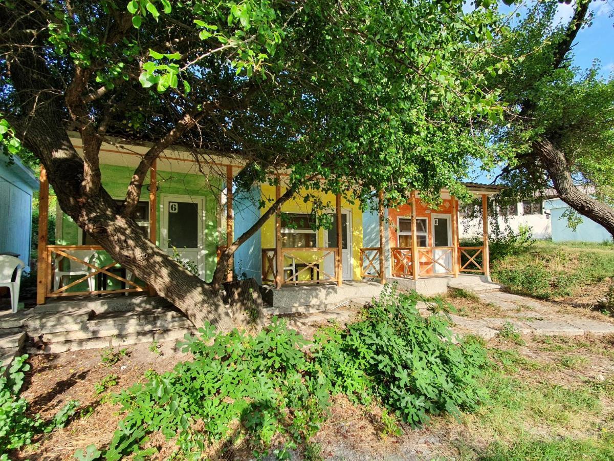 Camping Saint George Topola Extérieur photo