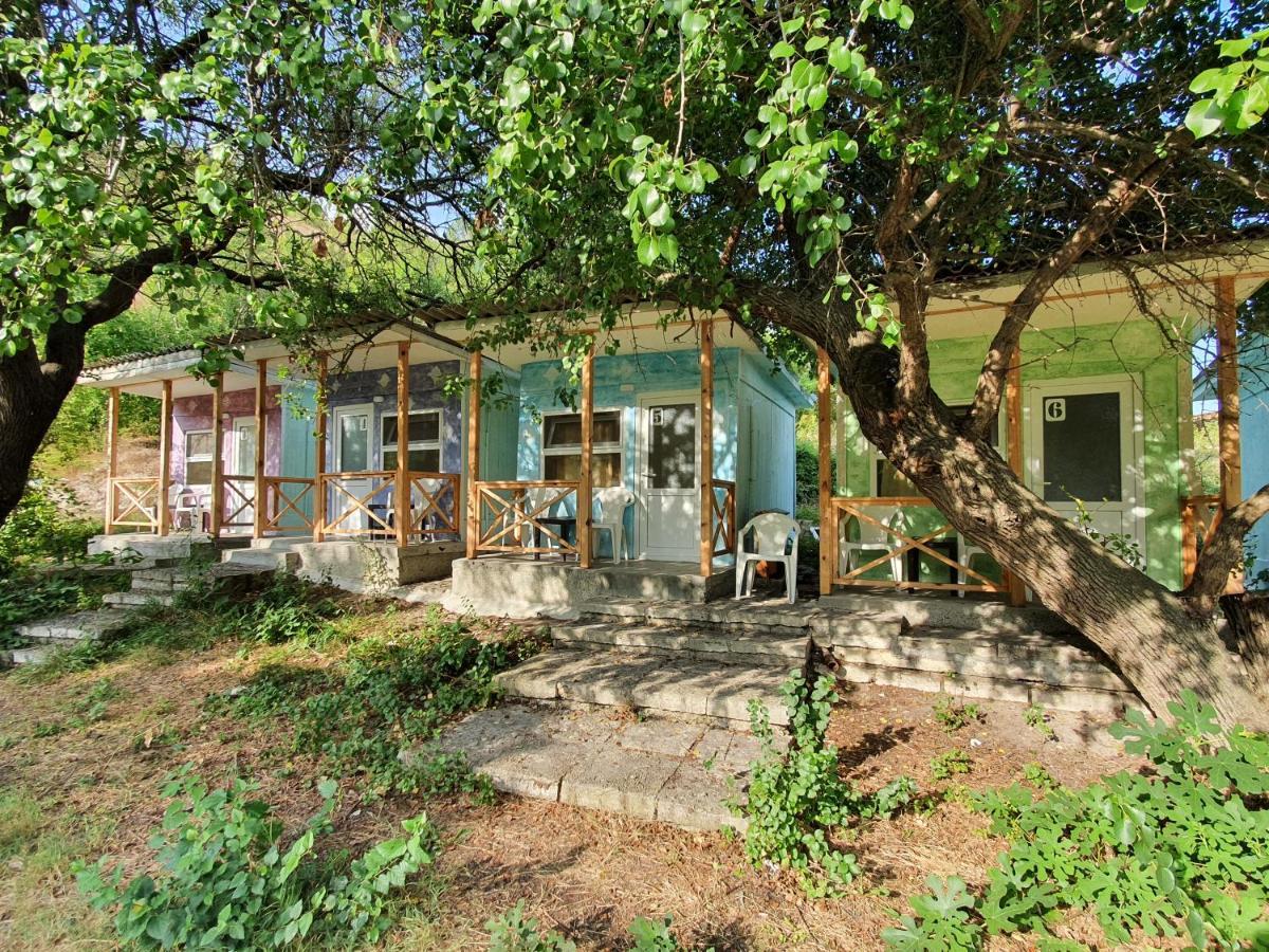 Camping Saint George Topola Extérieur photo