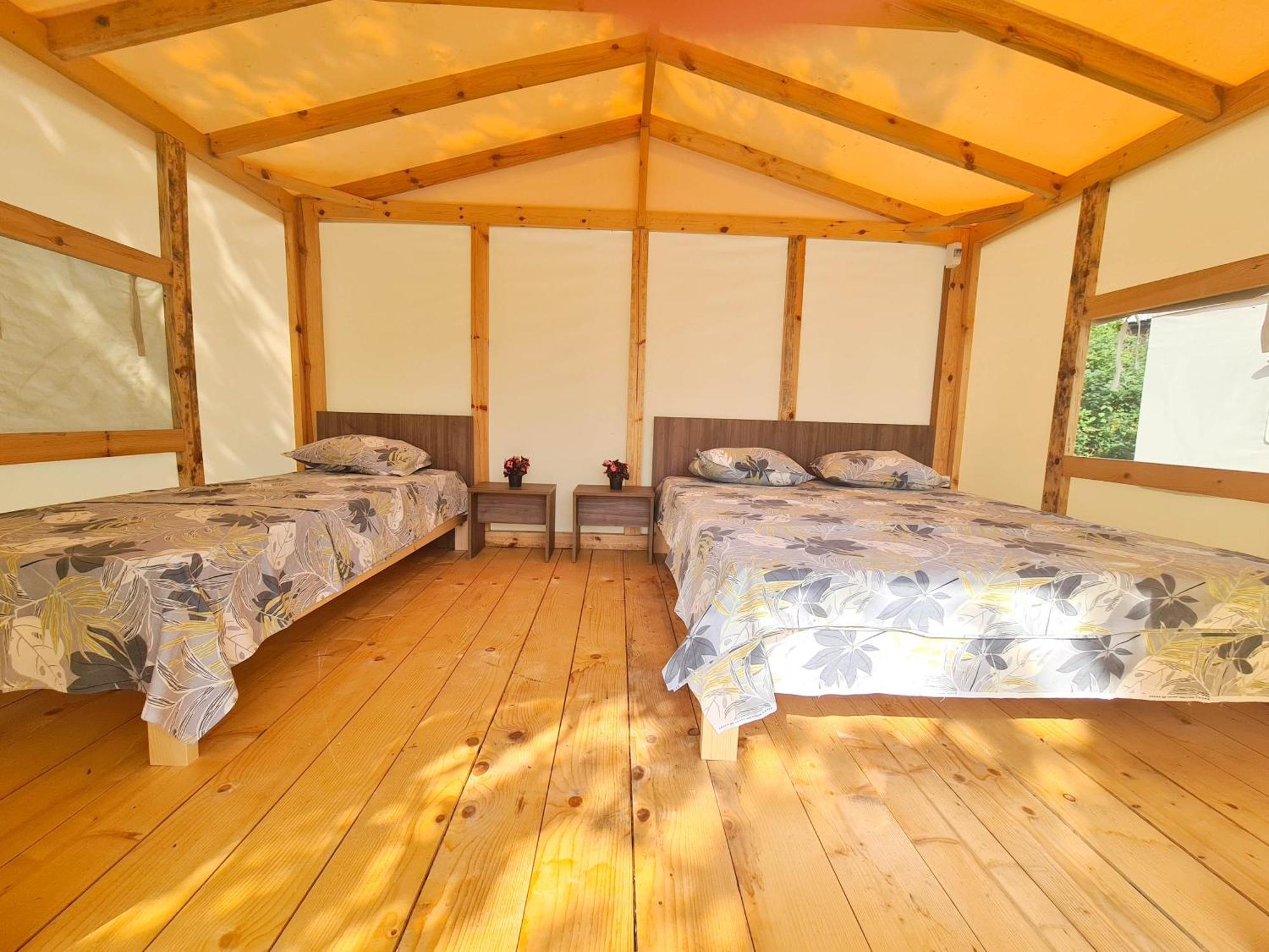 Camping Saint George Topola Extérieur photo