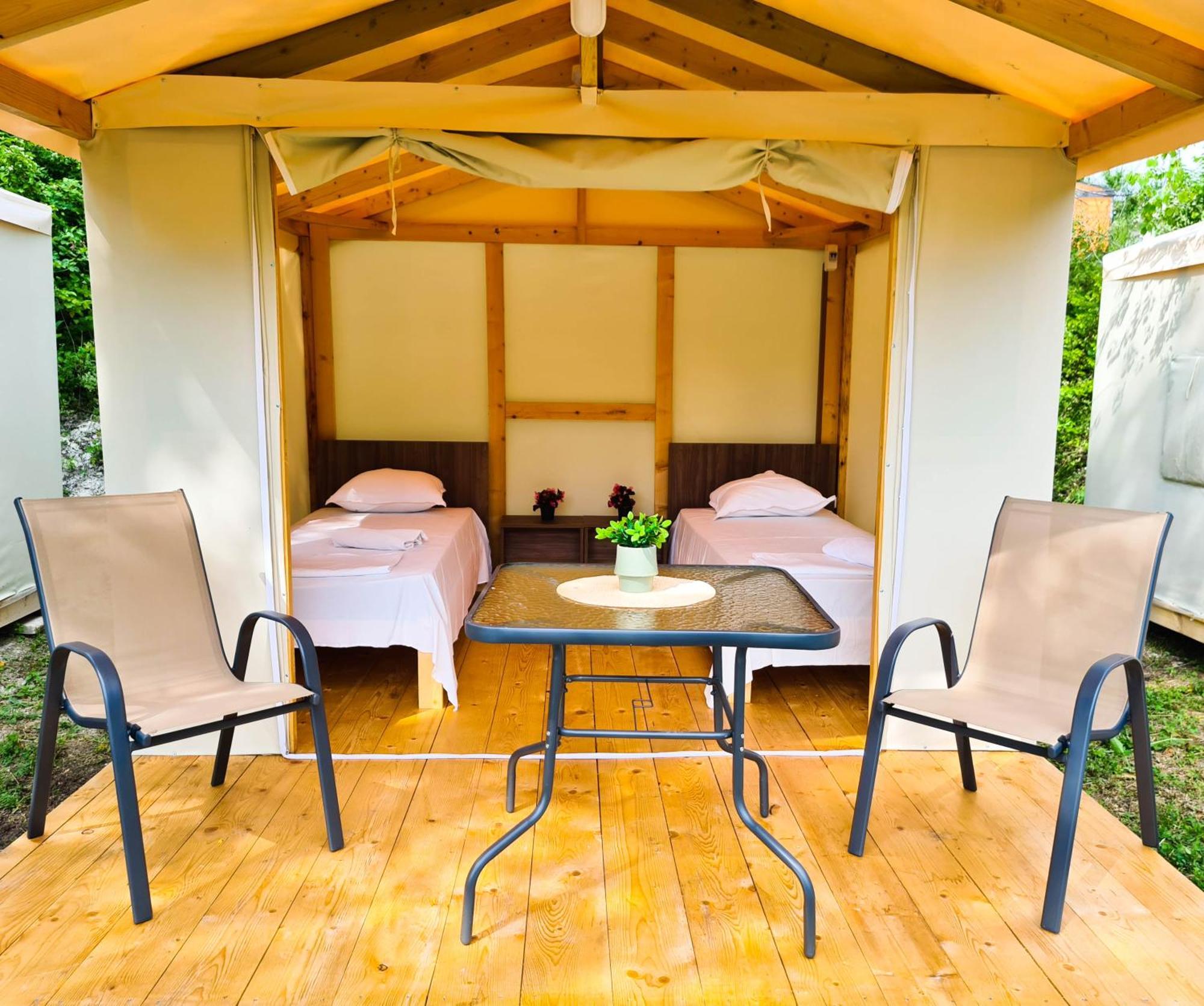 Camping Saint George Topola Extérieur photo