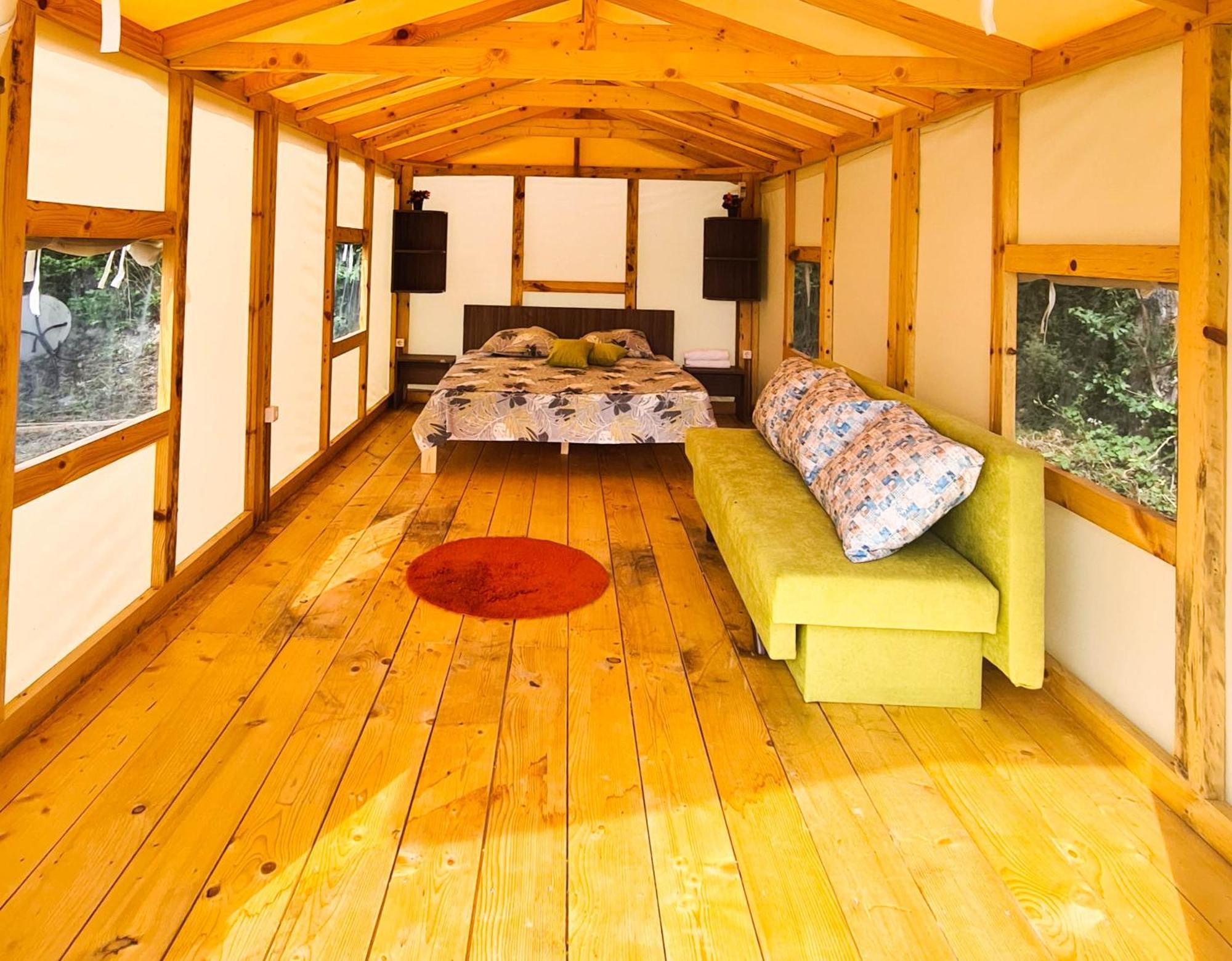 Camping Saint George Topola Extérieur photo