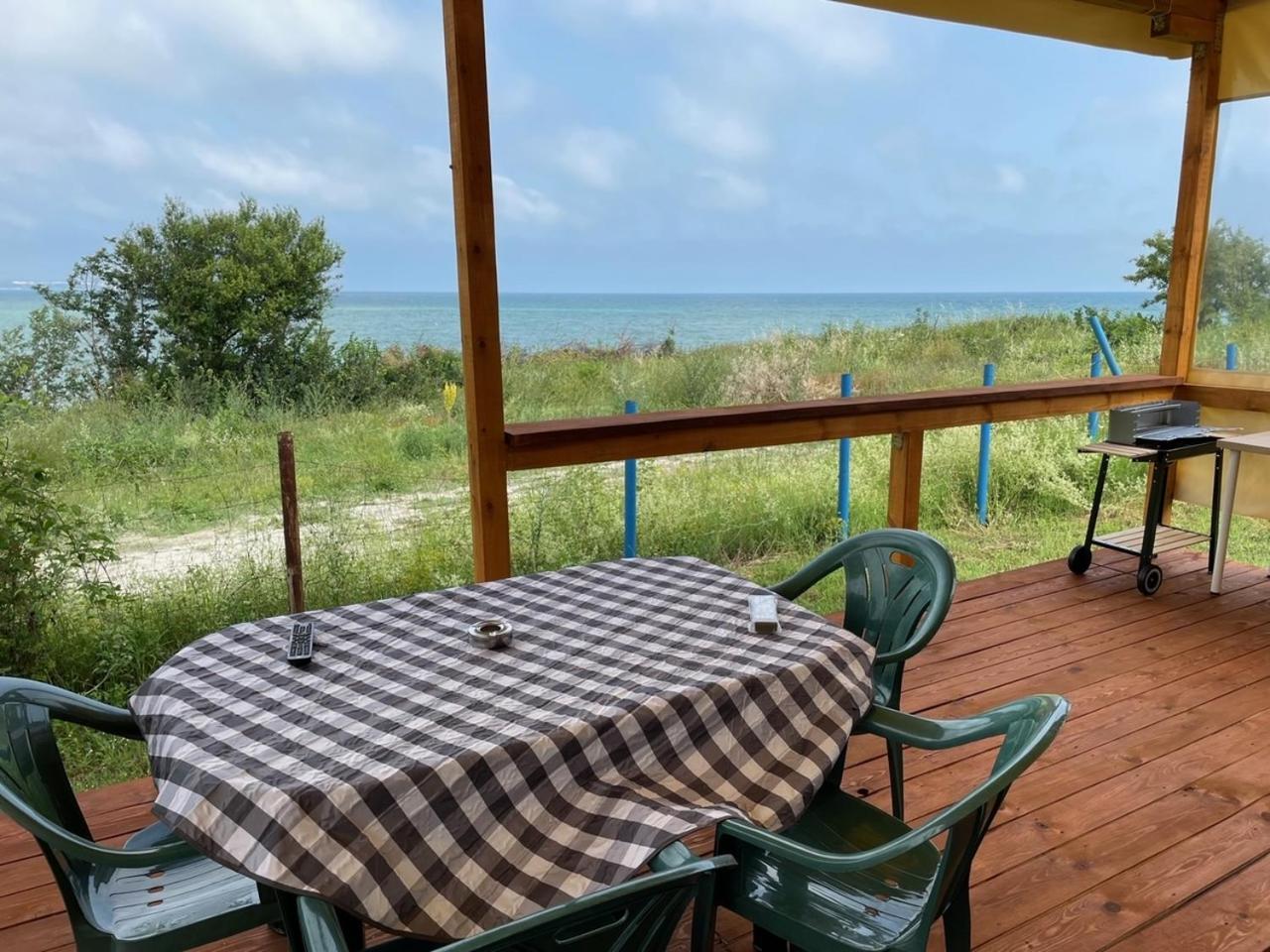 Camping Saint George Topola Extérieur photo