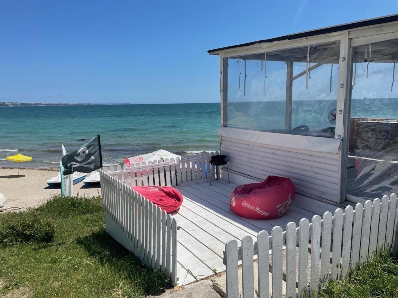 Camping Saint George Topola Extérieur photo