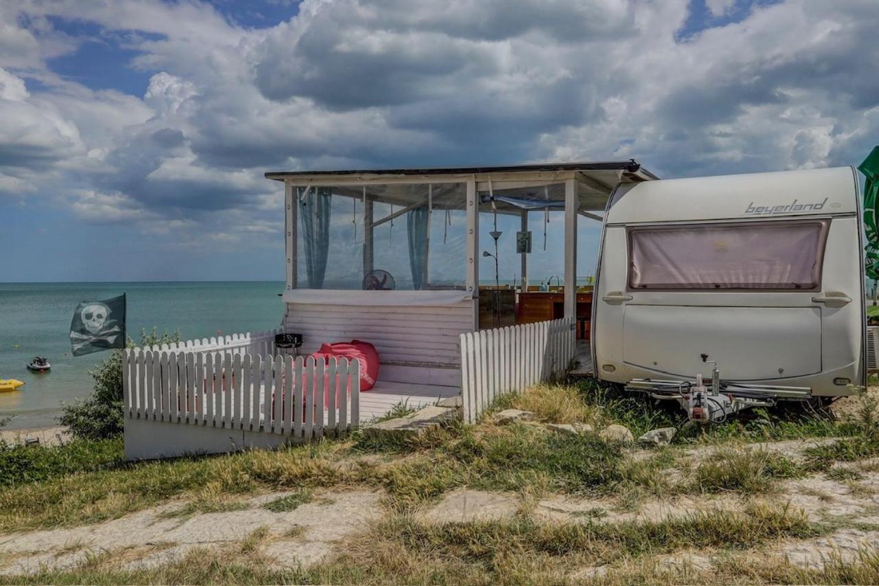 Camping Saint George Topola Extérieur photo