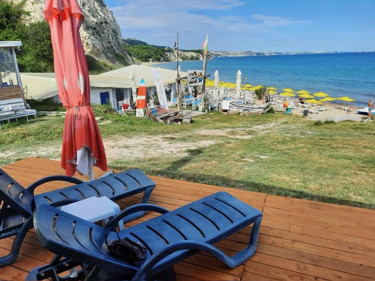 Camping Saint George Topola Extérieur photo