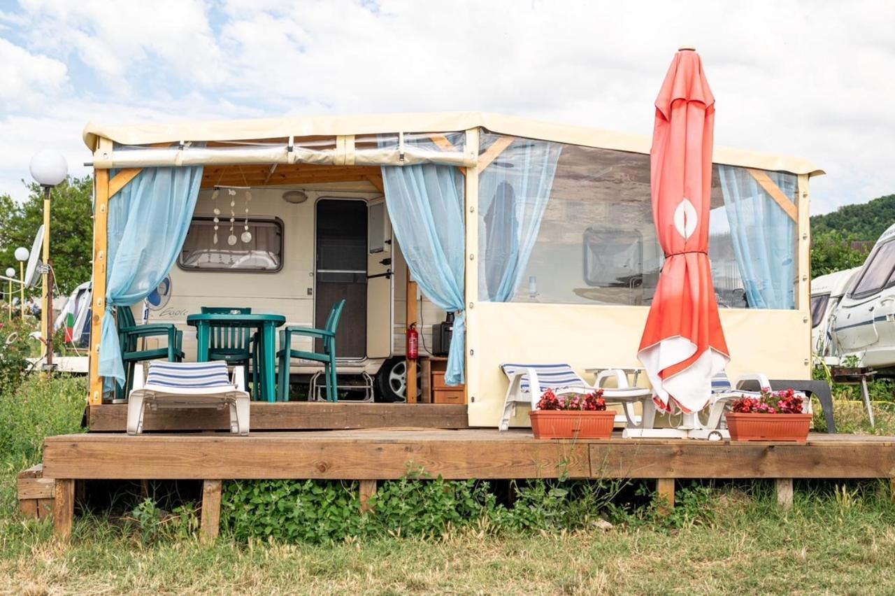 Camping Saint George Topola Extérieur photo