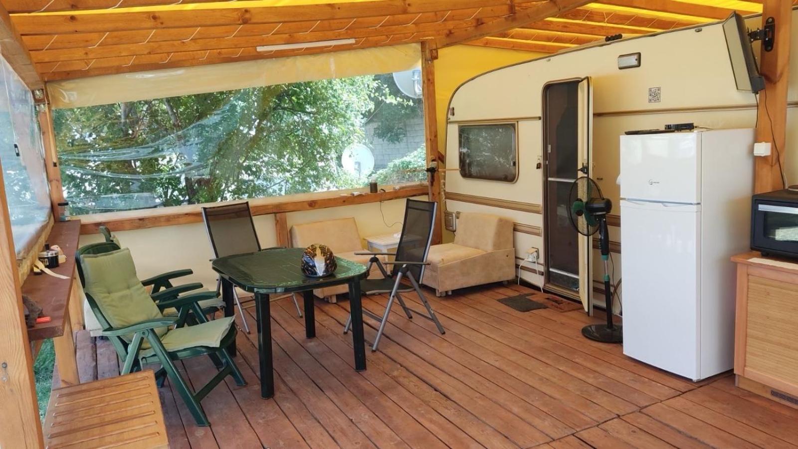 Camping Saint George Topola Extérieur photo