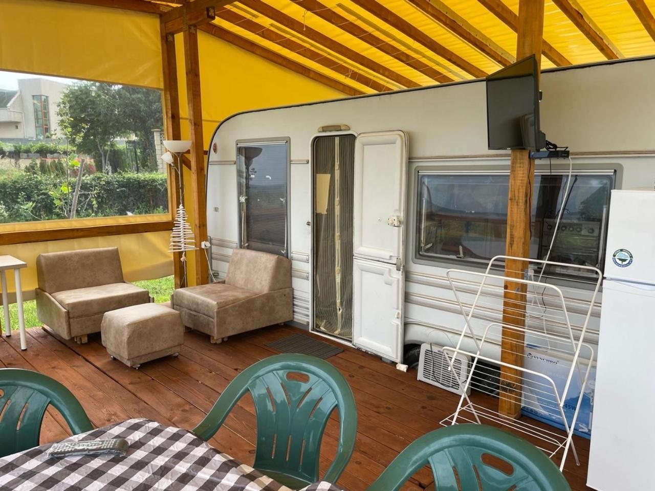 Camping Saint George Topola Extérieur photo
