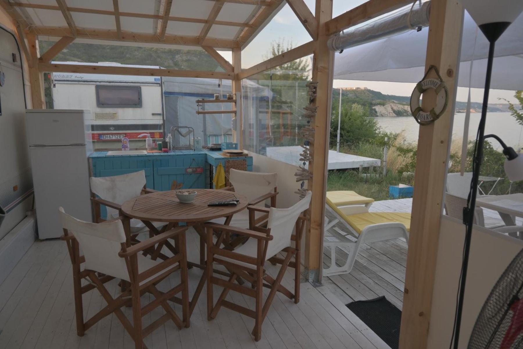 Camping Saint George Topola Extérieur photo